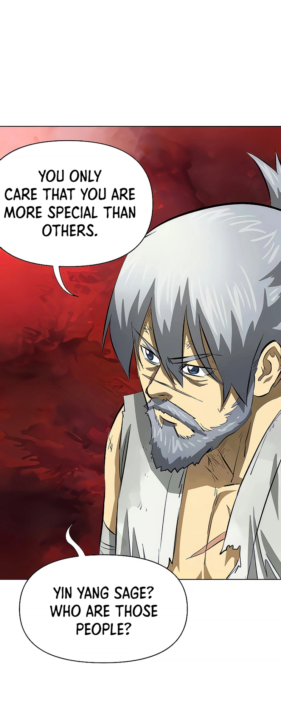 Infinite Leveling: Murim Chapter 125 — Page 62