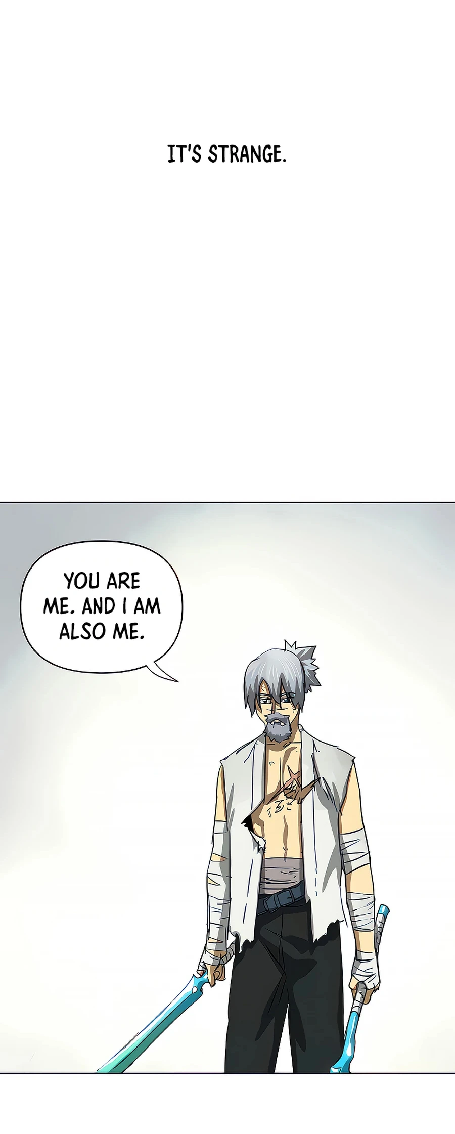 Infinite Leveling: Murim Chapter 125 — Page 63