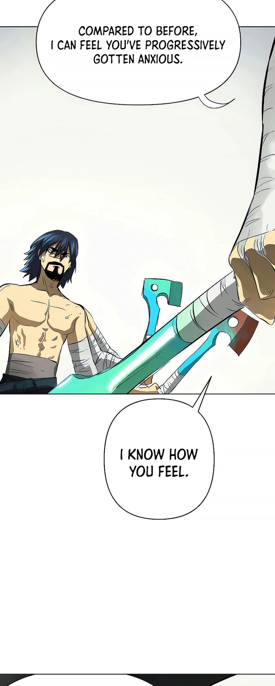 Infinite Leveling: Murim Chapter 125 — Page 68