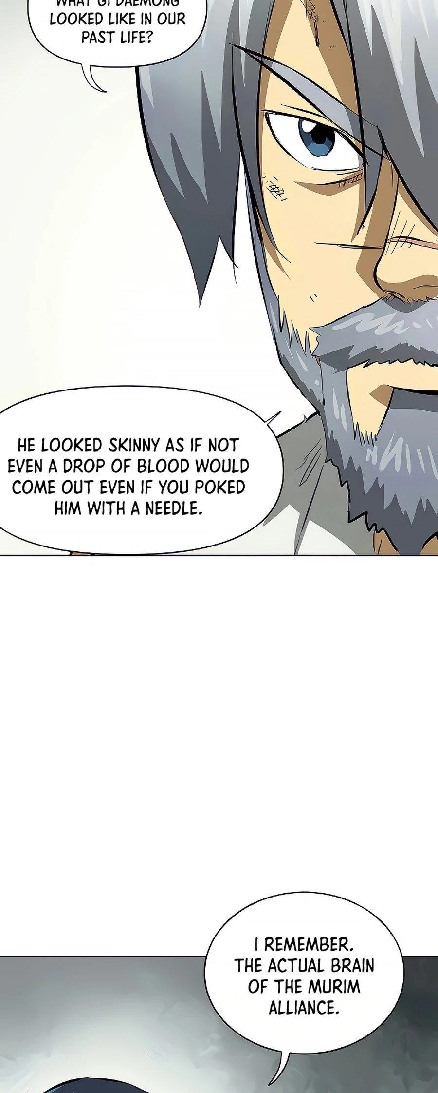 Infinite Leveling: Murim Chapter 125 — Page 70