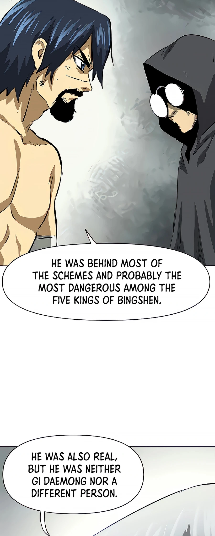 Infinite Leveling: Murim Chapter 125 — Page 71