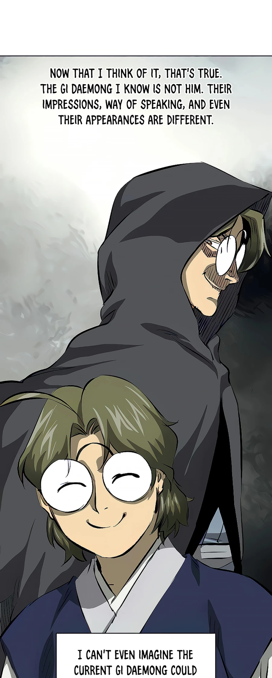 Infinite Leveling: Murim Chapter 125 — Page 74