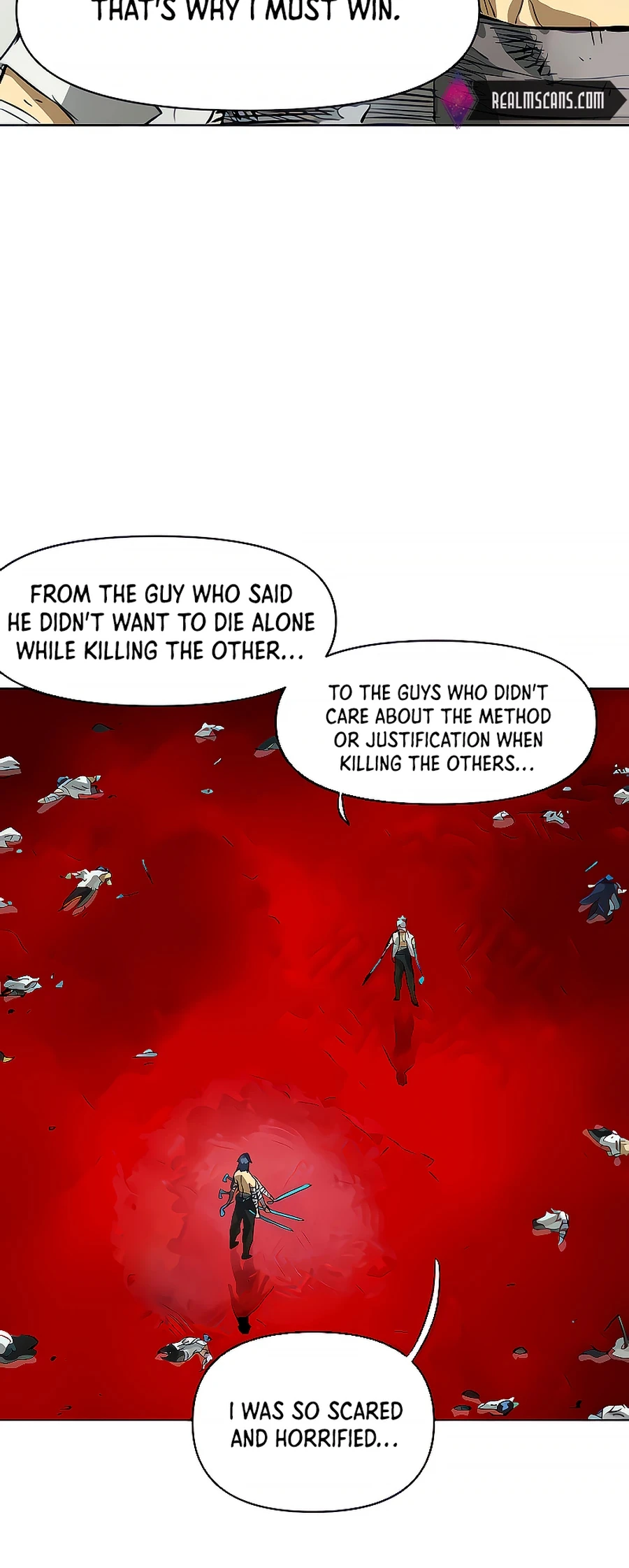 Infinite Leveling: Murim Chapter 125 — Page 84