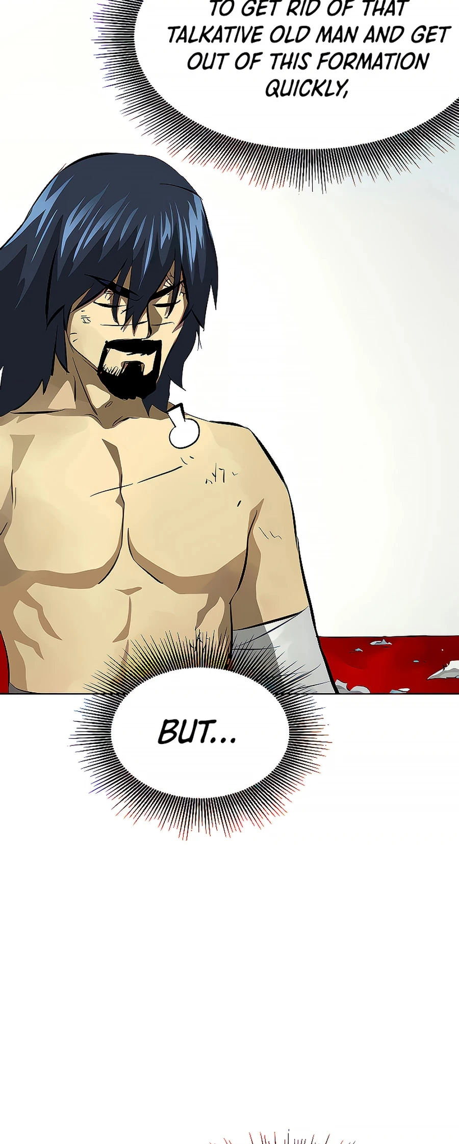 Infinite Leveling: Murim Chapter 125 — Page 89