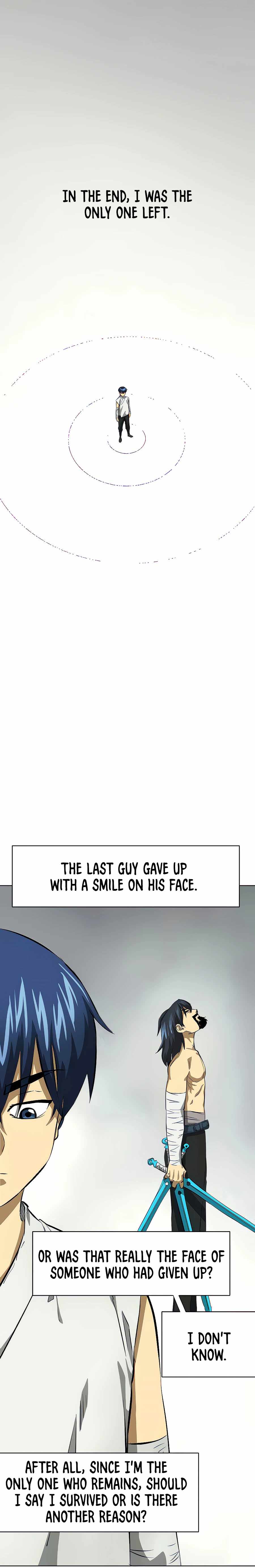 Infinite Leveling: Murim Chapter 126 — Page 2
