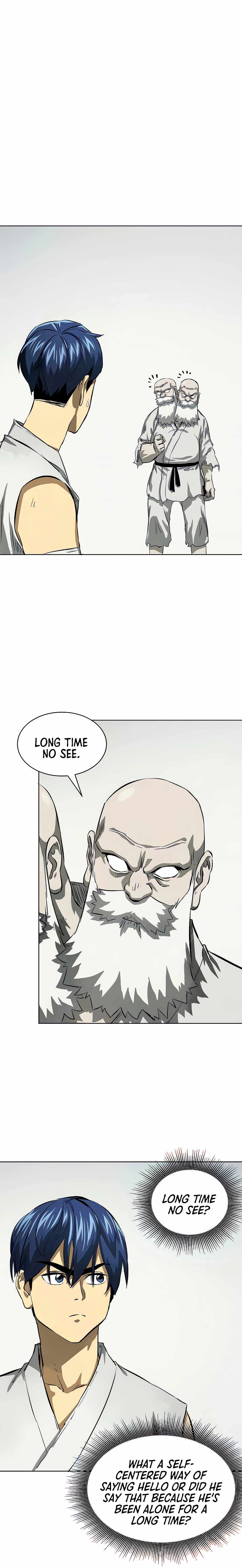 Infinite Leveling: Murim Chapter 126 — Page 5