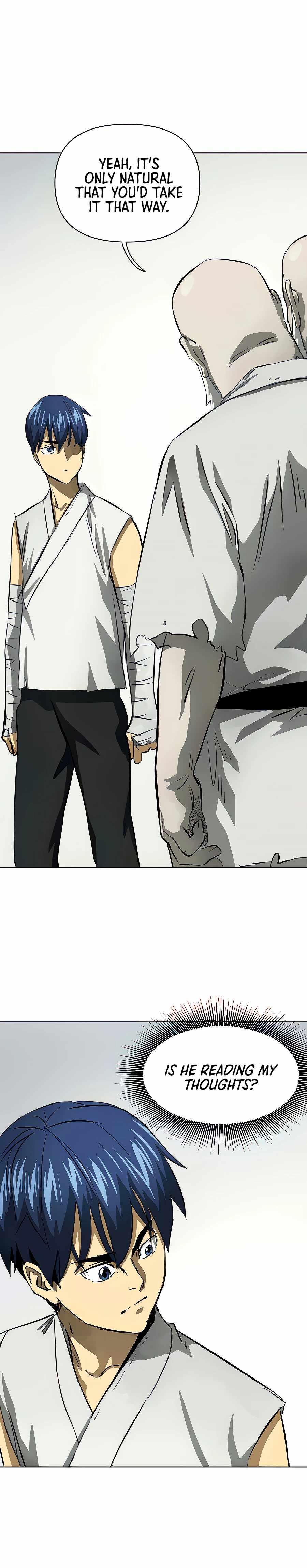 Infinite Leveling: Murim Chapter 126 — Page 6