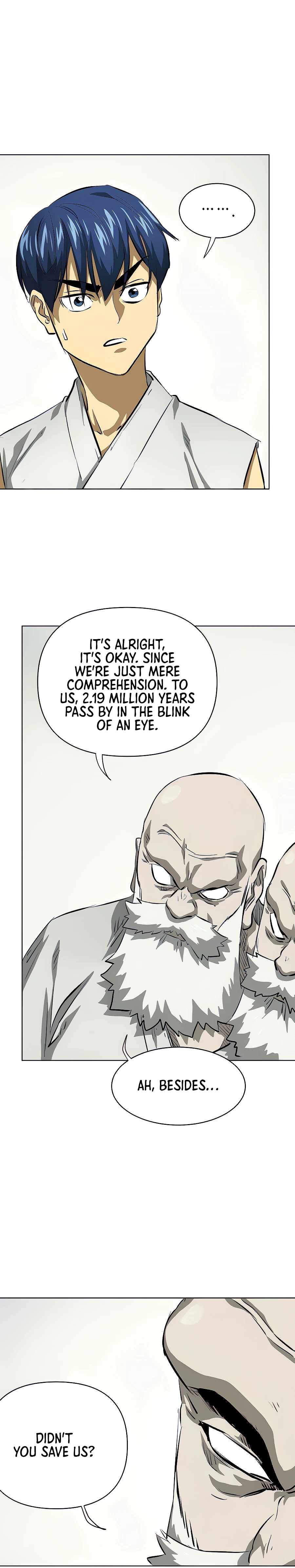 Infinite Leveling: Murim Chapter 126 — Page 10