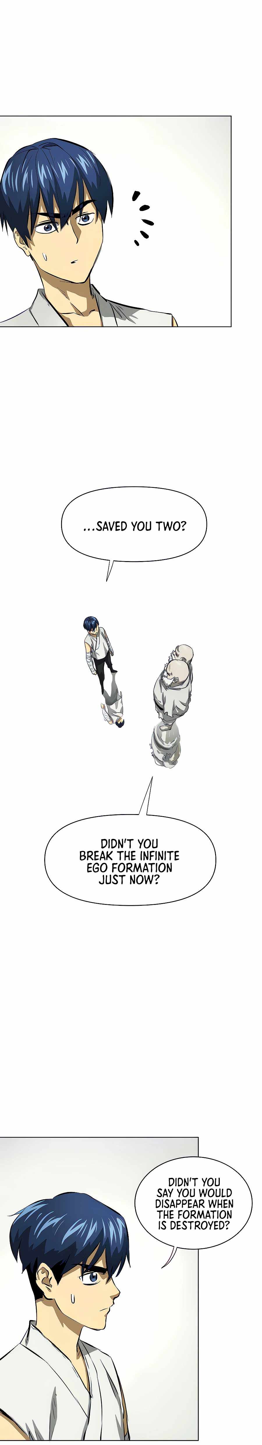 Infinite Leveling: Murim Chapter 126 — Page 11