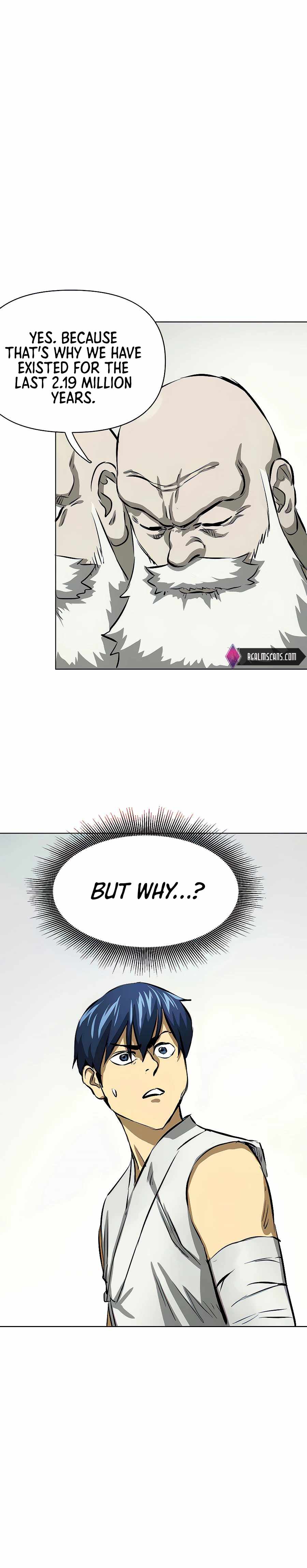 Infinite Leveling: Murim Chapter 126 — Page 15