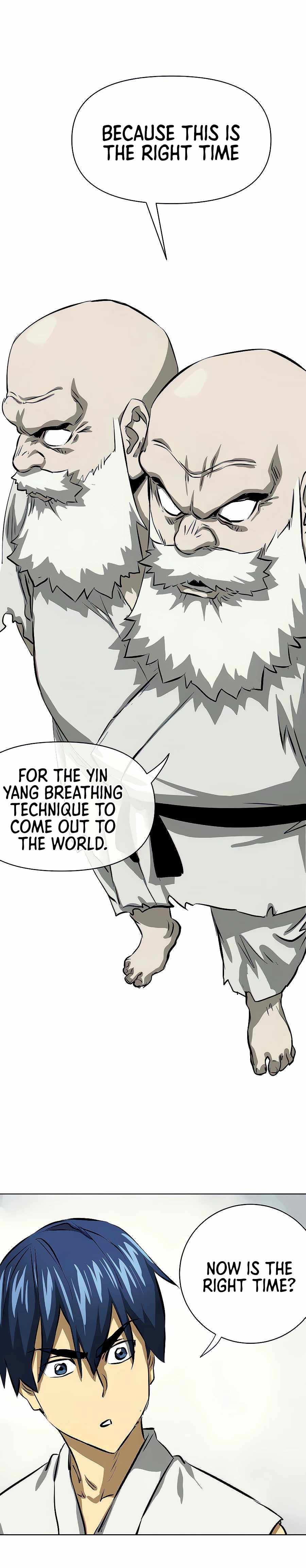 Infinite Leveling: Murim Chapter 126 — Page 16