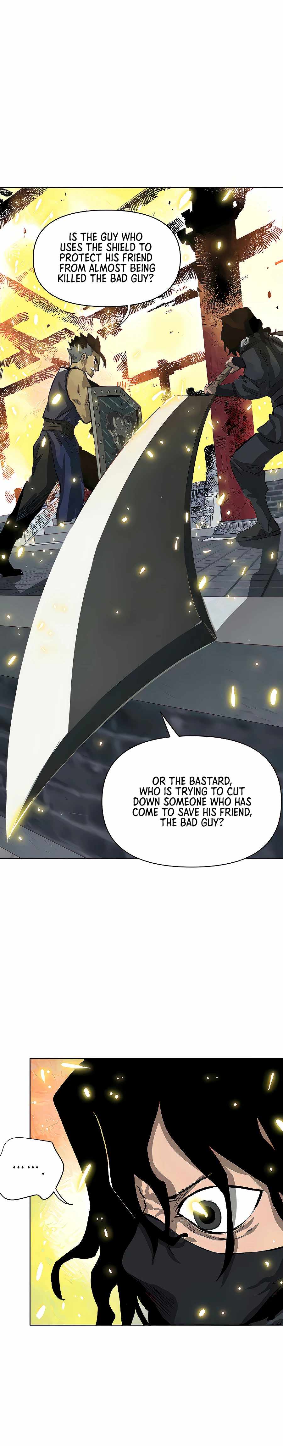 Infinite Leveling: Murim Chapter 126 — Page 22