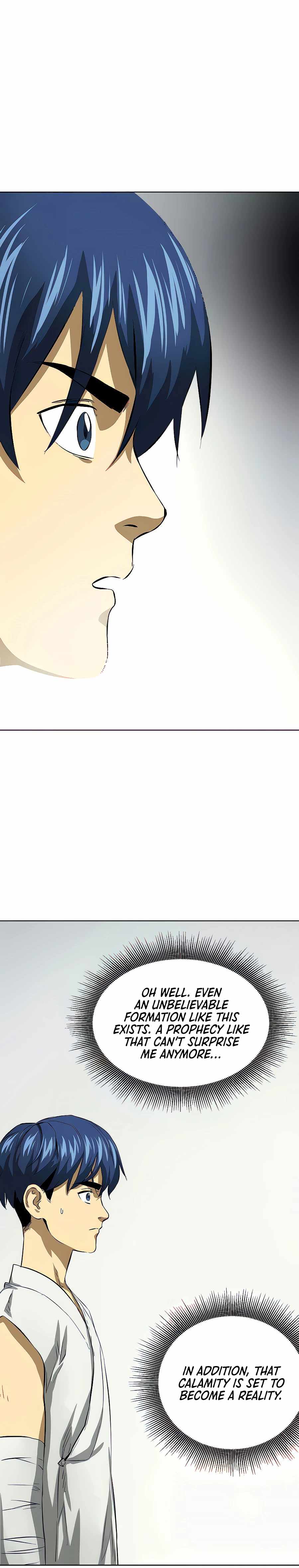 Infinite Leveling: Murim Chapter 126 — Page 39