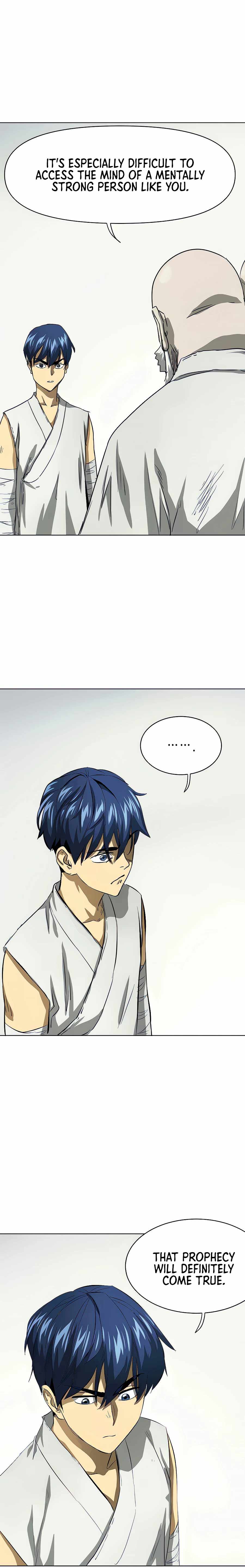 Infinite Leveling: Murim Chapter 126 — Page 41