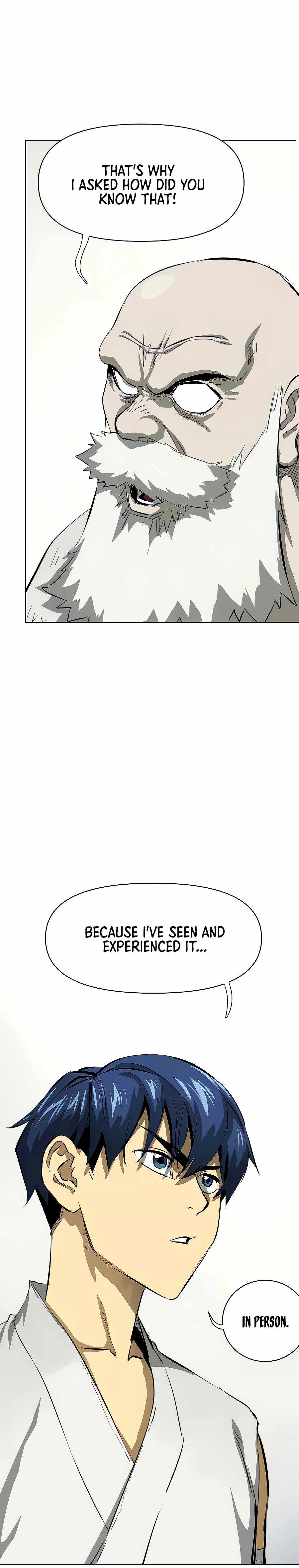 Infinite Leveling: Murim Chapter 126 — Page 42