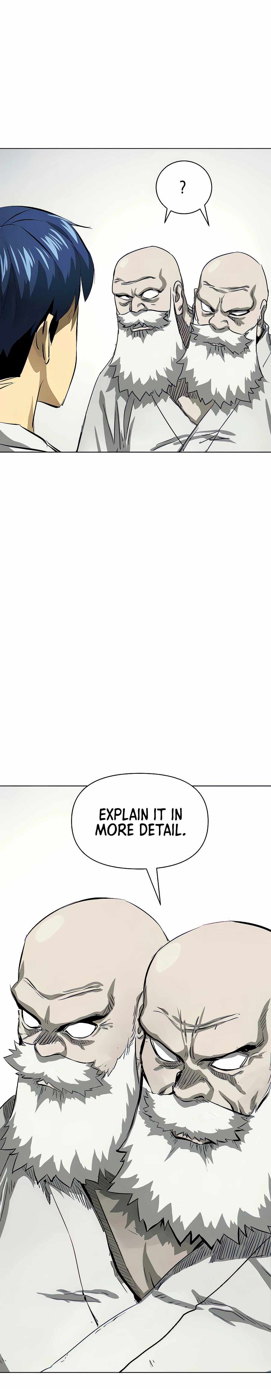 Infinite Leveling: Murim Chapter 126 — Page 43