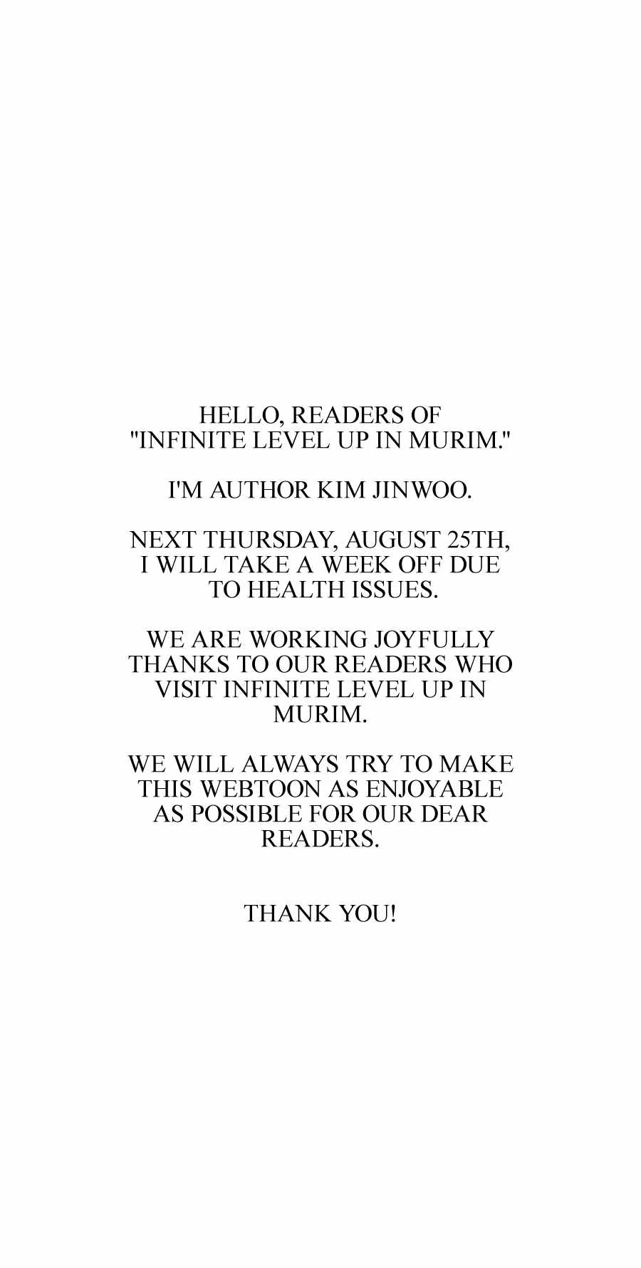 Infinite Leveling: Murim Chapter 126 — Page 45