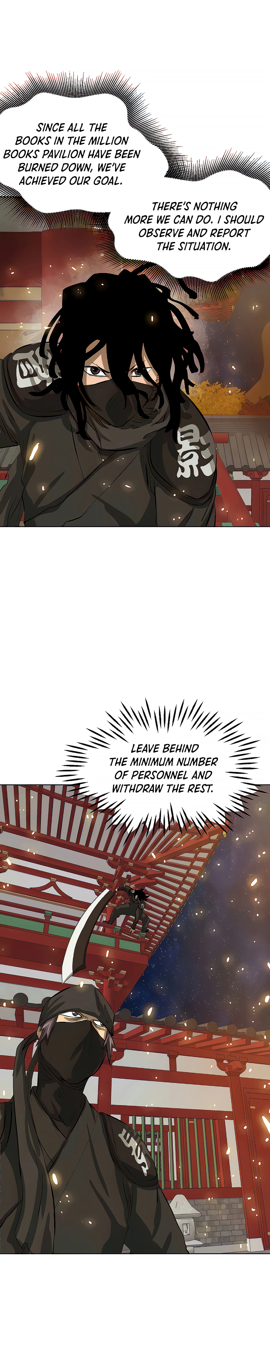 Infinite Leveling: Murim Chapter 127 — Page 3