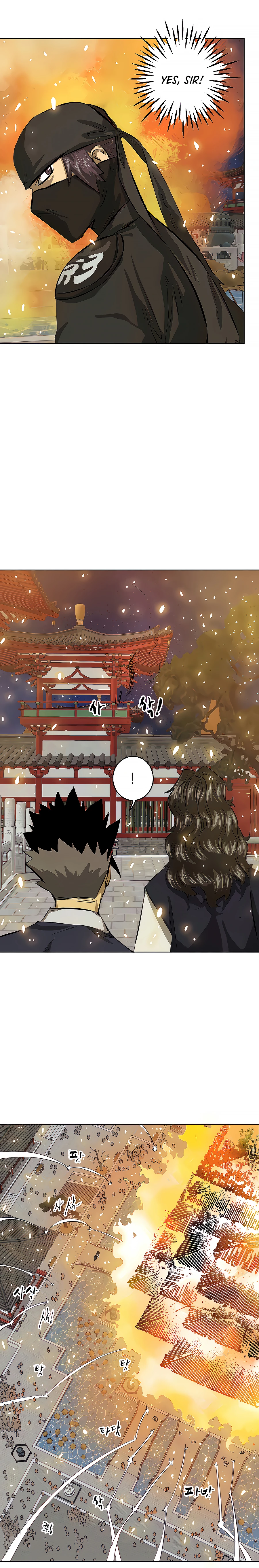 Infinite Leveling: Murim Chapter 127 — Page 4