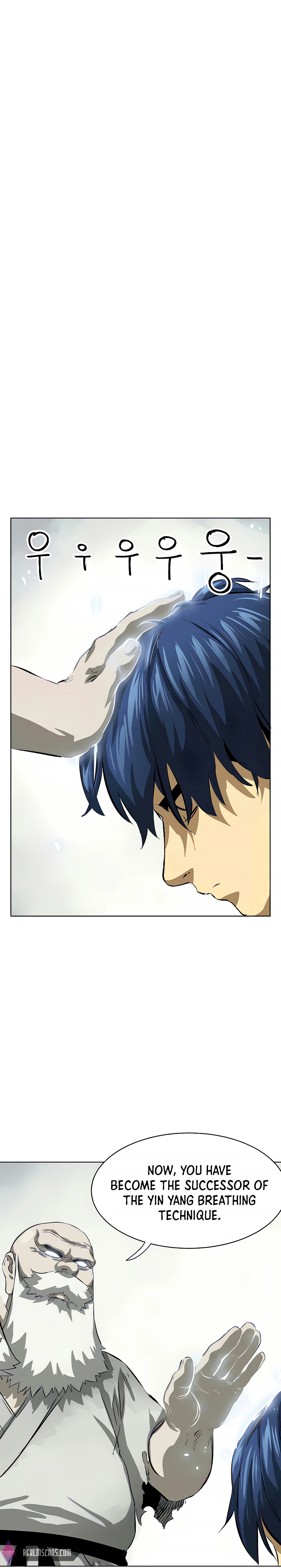 Infinite Leveling: Murim Chapter 127 — Page 7