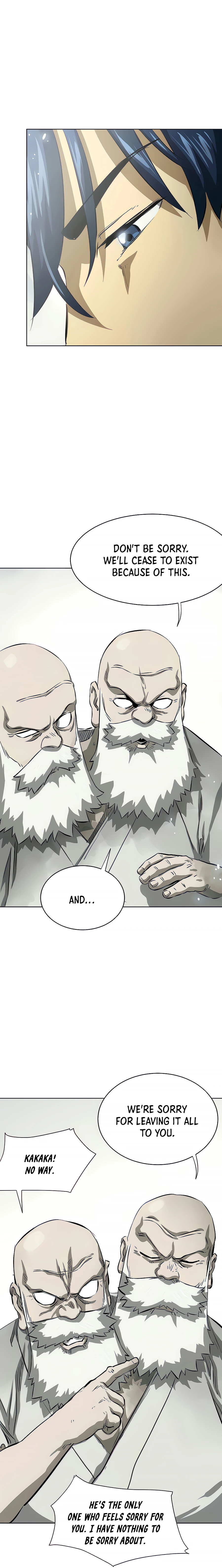 Infinite Leveling: Murim Chapter 127 — Page 8