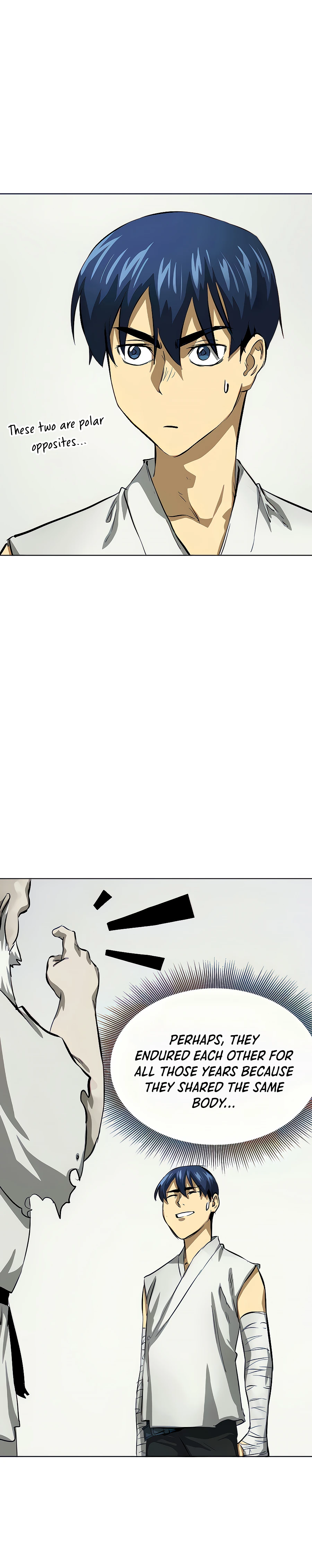 Infinite Leveling: Murim Chapter 127 — Page 9
