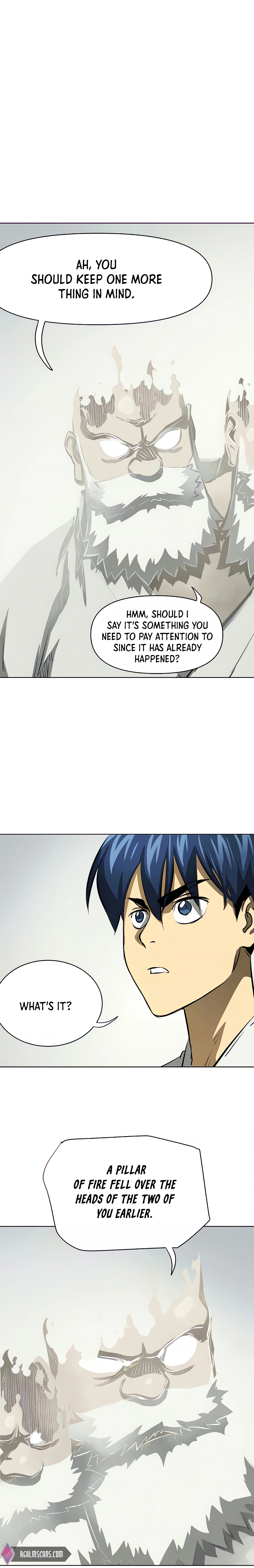Infinite Leveling: Murim Chapter 127 — Page 12