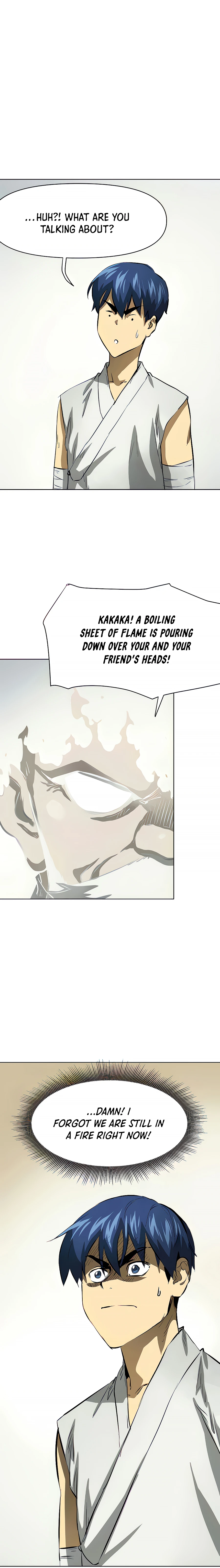 Infinite Leveling: Murim Chapter 127 — Page 13