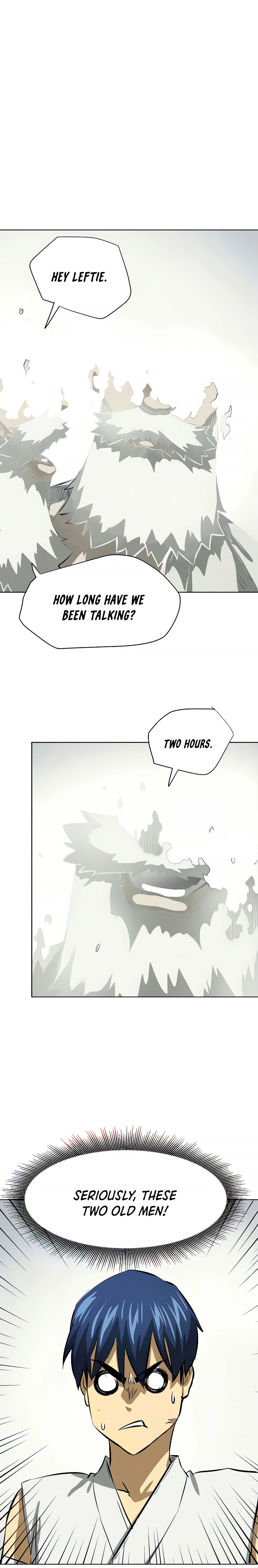 Infinite Leveling: Murim Chapter 127 — Page 15