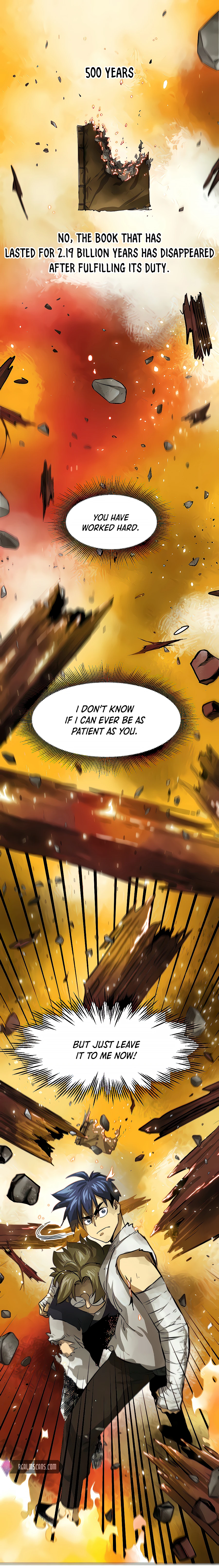 Infinite Leveling: Murim Chapter 127 — Page 17