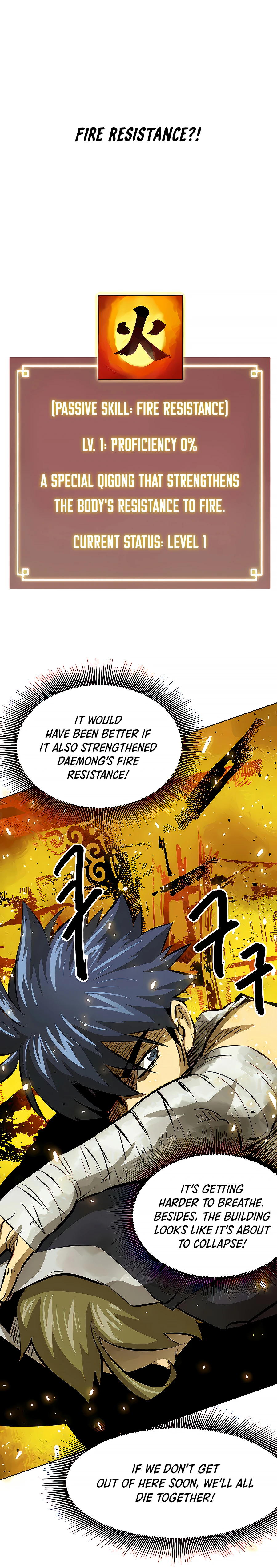 Infinite Leveling: Murim Chapter 127 — Page 19