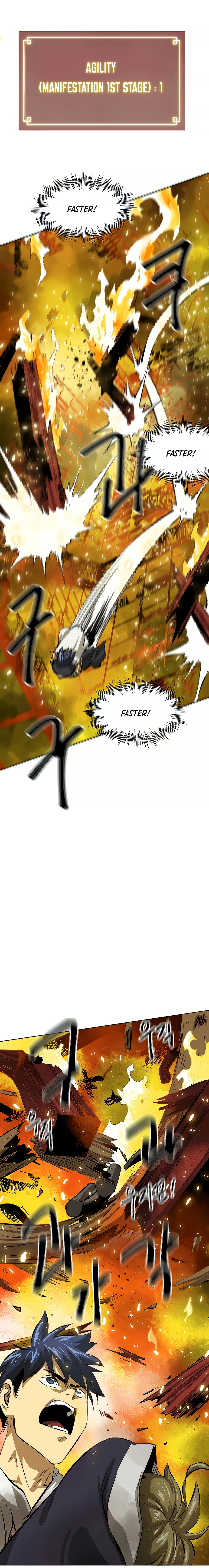 Infinite Leveling: Murim Chapter 127 — Page 20
