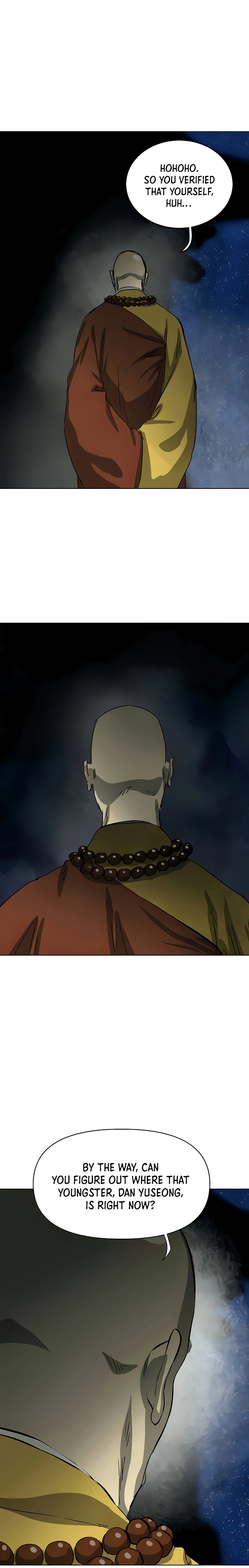 Infinite Leveling: Murim Chapter 127 — Page 26