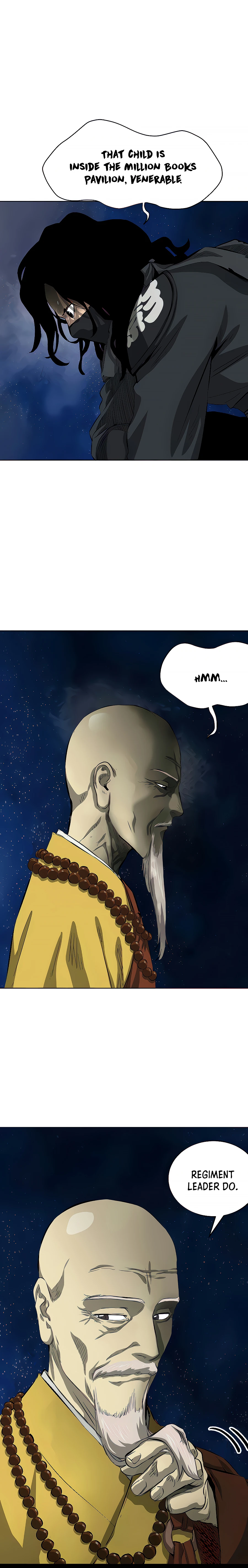Infinite Leveling: Murim Chapter 127 — Page 27
