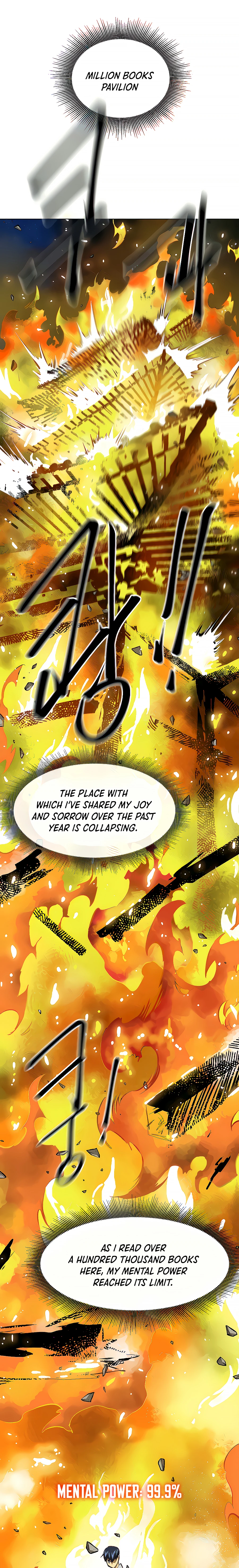 Infinite Leveling: Murim Chapter 127 — Page 31