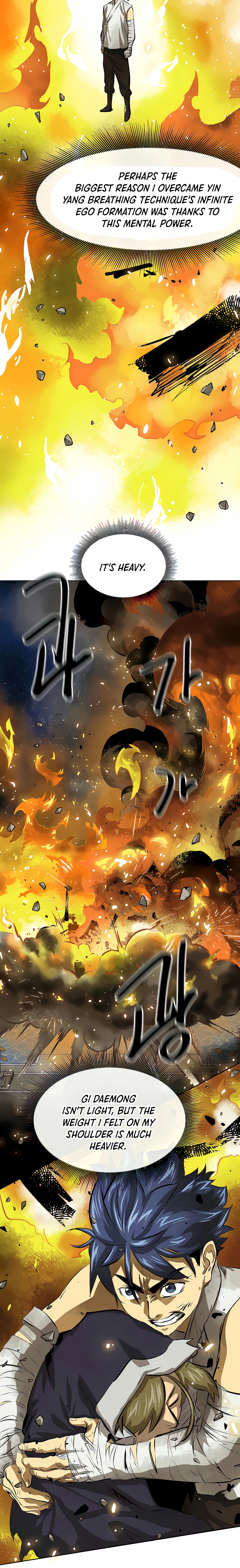 Infinite Leveling: Murim Chapter 127 — Page 32