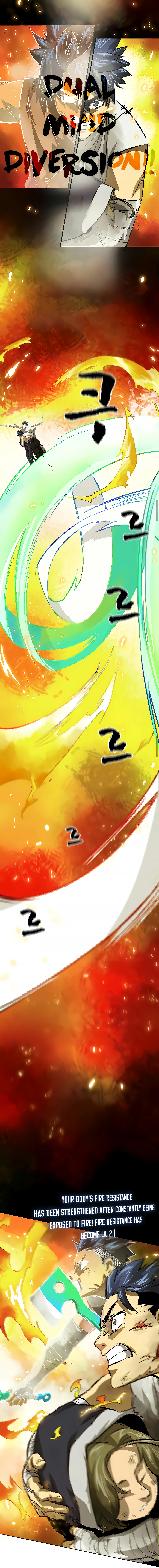 Infinite Leveling: Murim Chapter 127 — Page 34