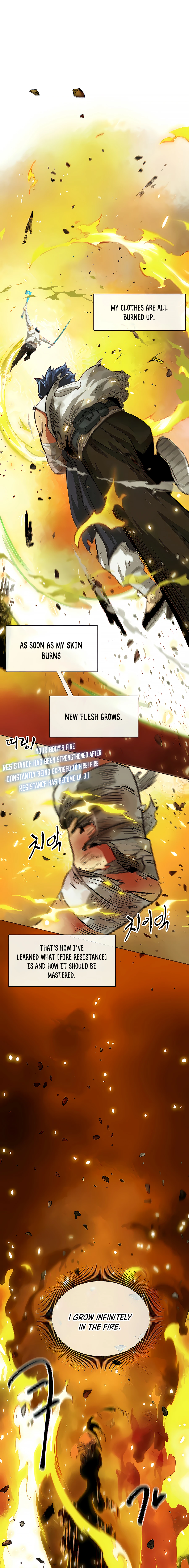 Infinite Leveling: Murim Chapter 127 — Page 35