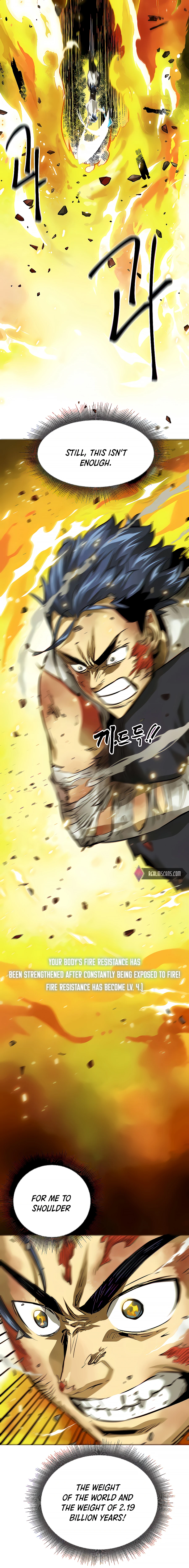 Infinite Leveling: Murim Chapter 127 — Page 36