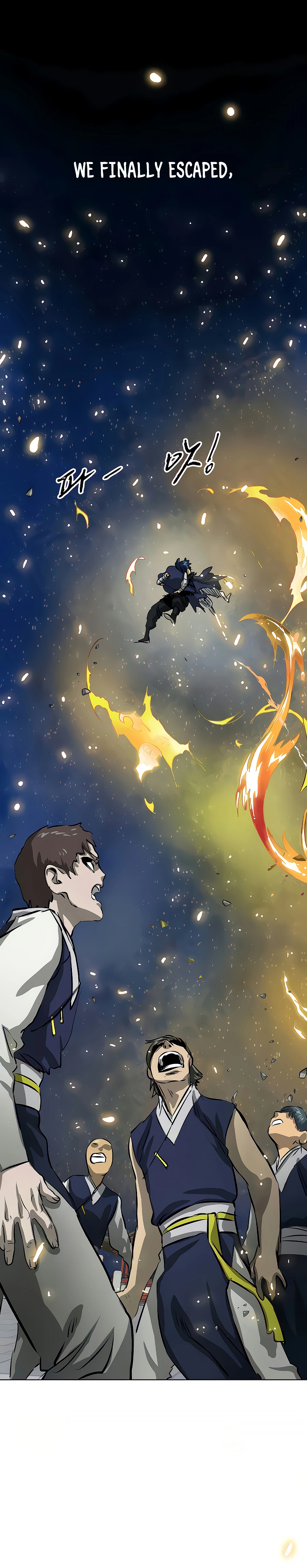 Infinite Leveling: Murim Chapter 127 — Page 38