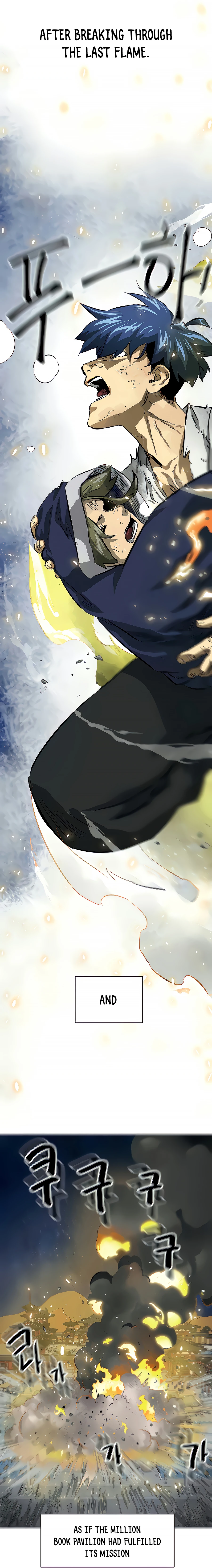 Infinite Leveling: Murim Chapter 127 — Page 39