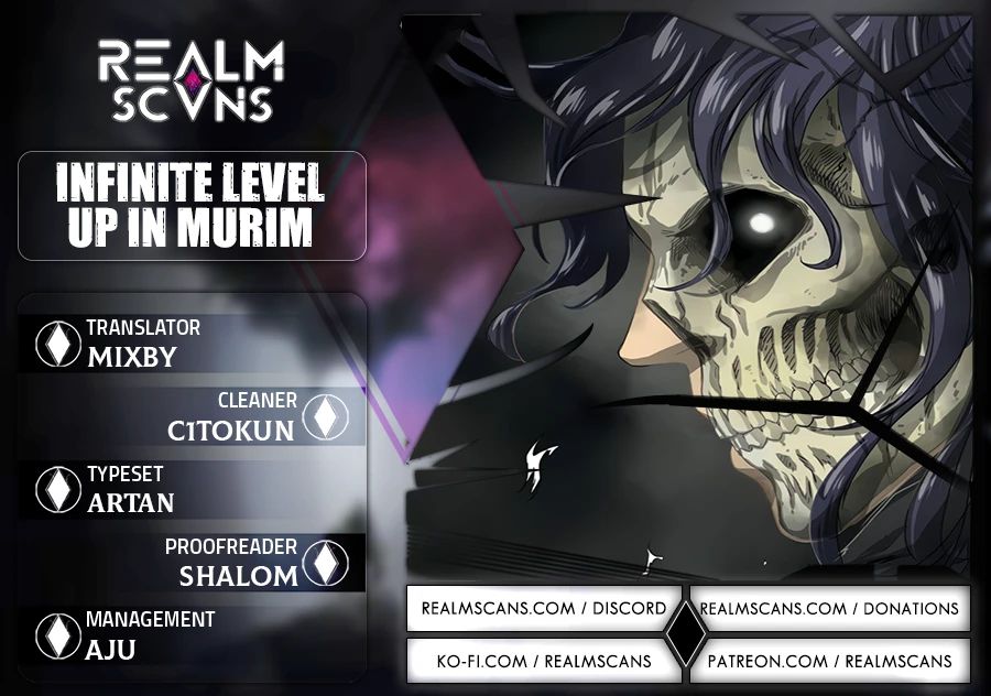 Infinite Leveling: Murim Chapter 128 — Page 1