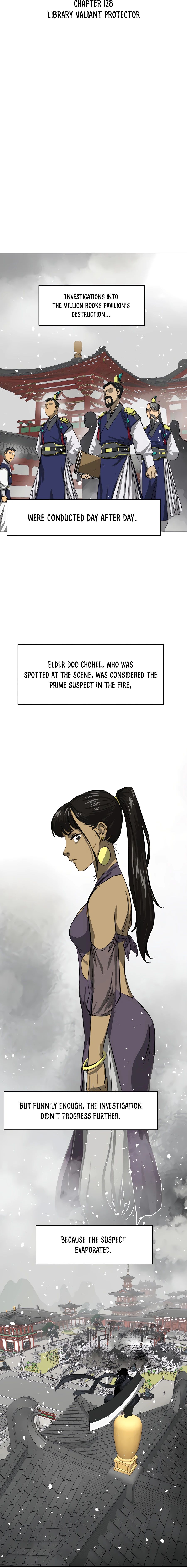 Infinite Leveling: Murim Chapter 128 — Page 4