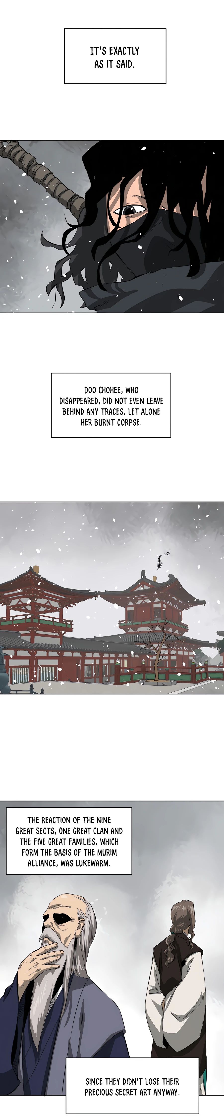 Infinite Leveling: Murim Chapter 128 — Page 5