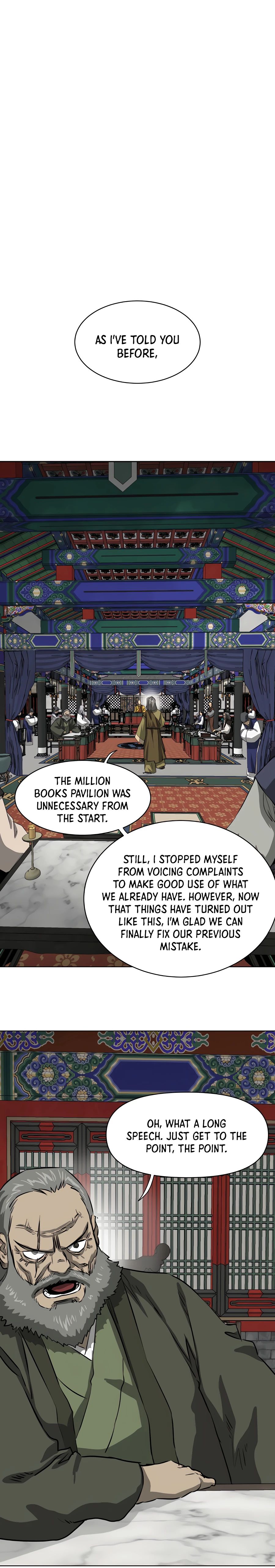 Infinite Leveling: Murim Chapter 128 — Page 13