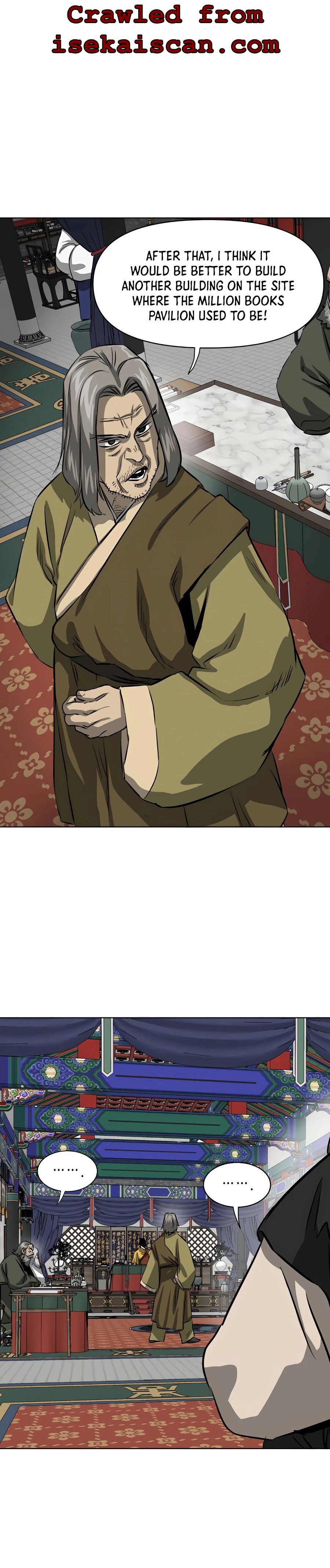 Infinite Leveling: Murim Chapter 128 — Page 15