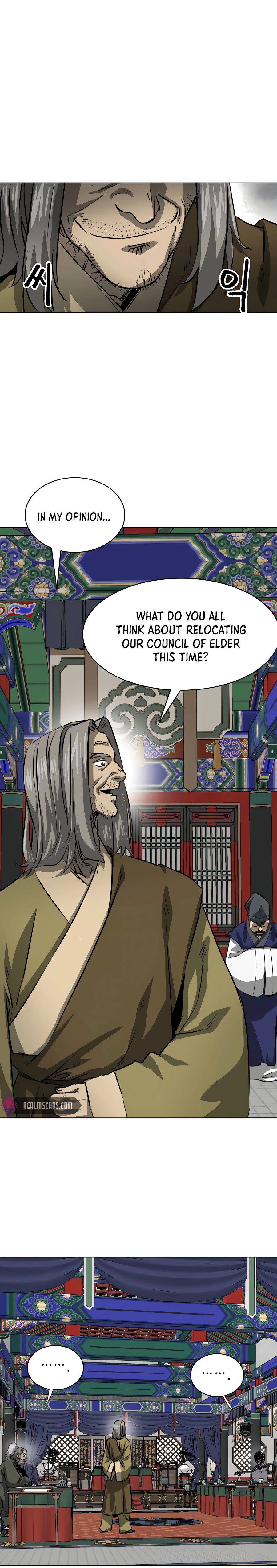 Infinite Leveling: Murim Chapter 128 — Page 16
