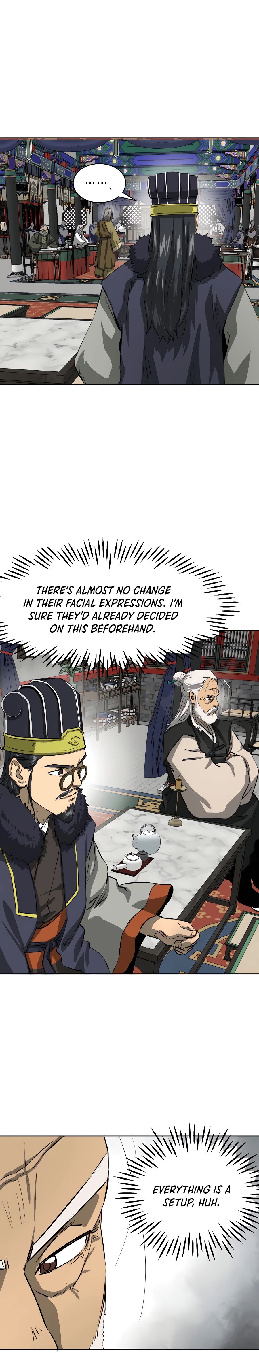 Infinite Leveling: Murim Chapter 128 — Page 17