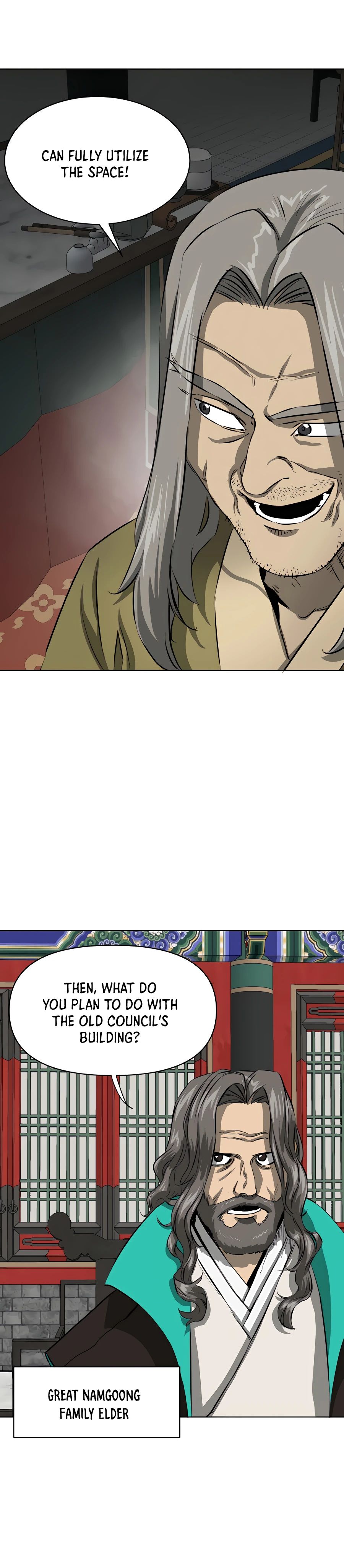 Infinite Leveling: Murim Chapter 128 — Page 19