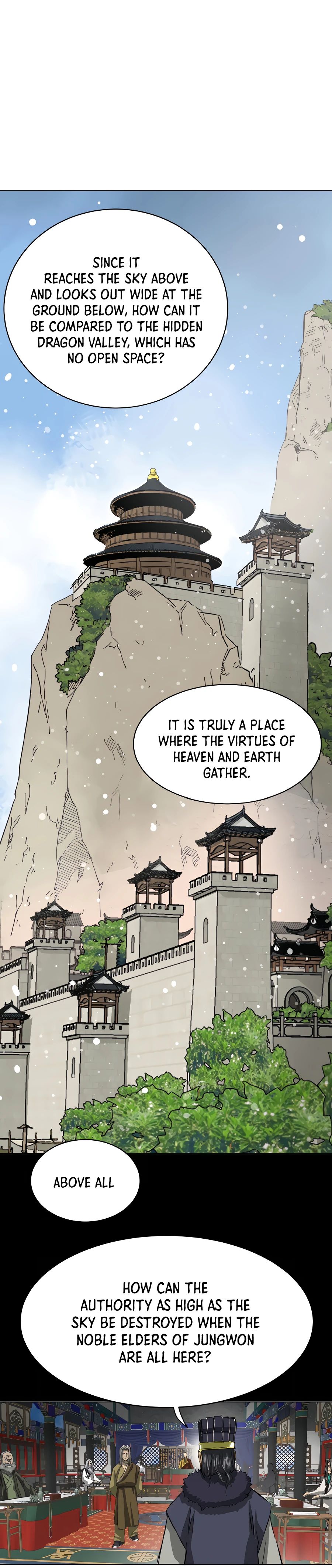 Infinite Leveling: Murim Chapter 128 — Page 24